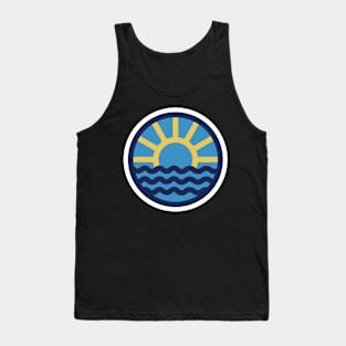 Sun Beach Tank Top